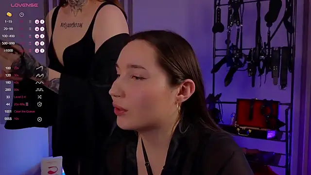 Snapshot of domDani_subMay chatting on 02-01-25, 08:37 domDani subMay online show from 02-01-25, 08:37