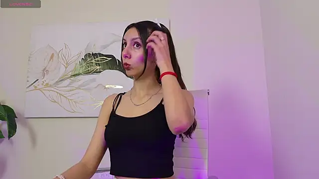 luna willians online show from 04-21-26, 05:17