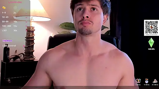 ADAM BOUTON  online show from 11-01-25, 02:19