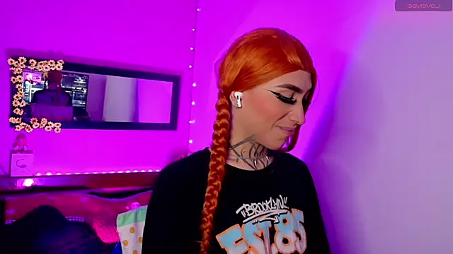 Micaela Rangel online show from 11-23-25, 11:48