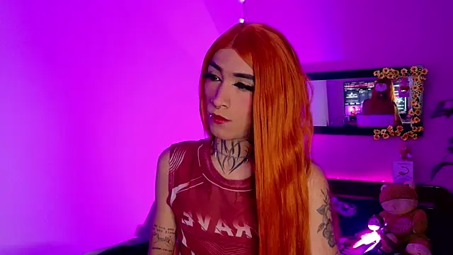 Micaela Rangel online show from 11-29-25, 03:31