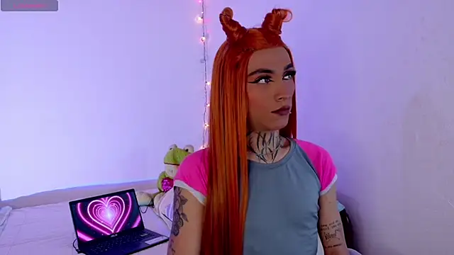 Micaela Rangel online show from 01-14-26, 02:39