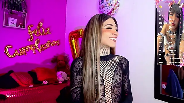 Micaela Rangel online show from 03-17-26, 03:00