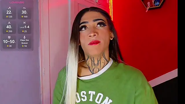 Micaela Rangel online show from 04-17-26, 12:13