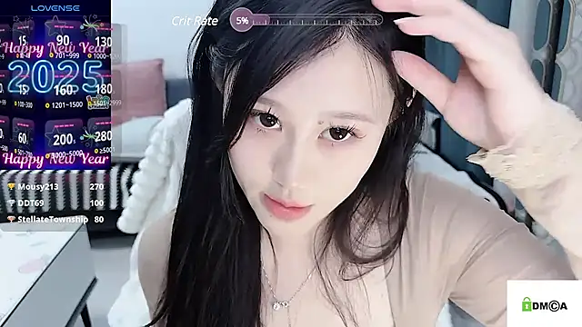 QQ-tutu online show from 02-14-25, 03:54