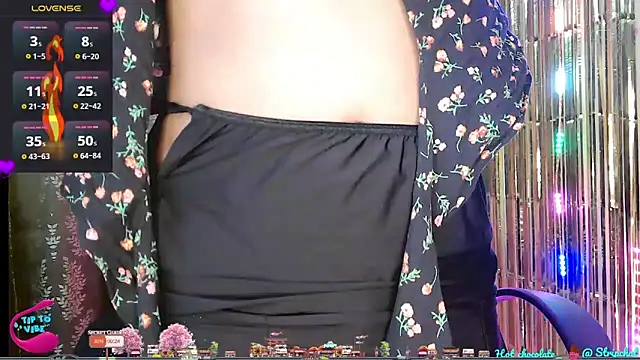 Hot chocolate   online show from 12-15-24, 09:20