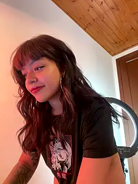 Snapshot of Ashley_Chriss chatting on 12-03-24, 05:45 Ashley Chriss online show from 12-03-24, 05:45