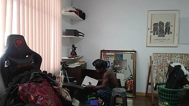 Siriss boyrag online show from 01-23-25, 08:35