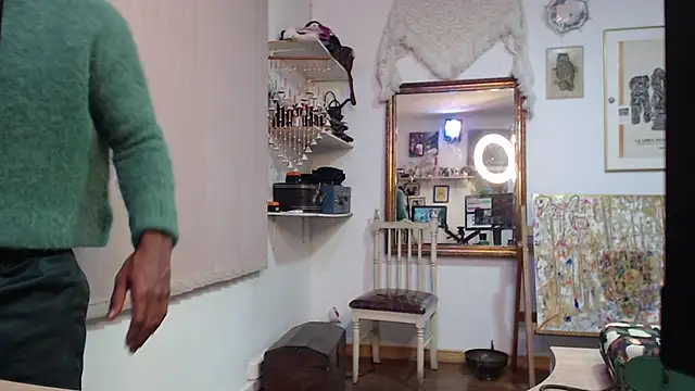 Siriss boyrag online show from 03-12-25, 02:20