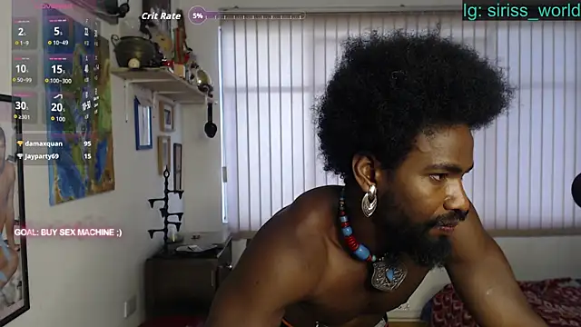 Siriss boyrag online show from 03-21-26, 12:43