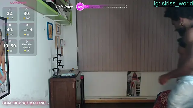 Siriss boyrag online show from 05-15-26, 05:25