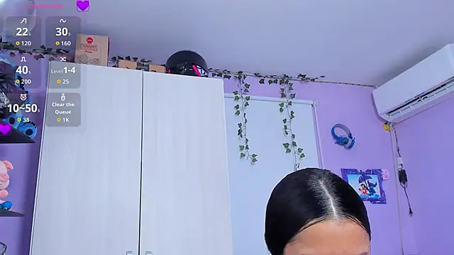 sara mendez2 online show from 09-11-25, 11:27