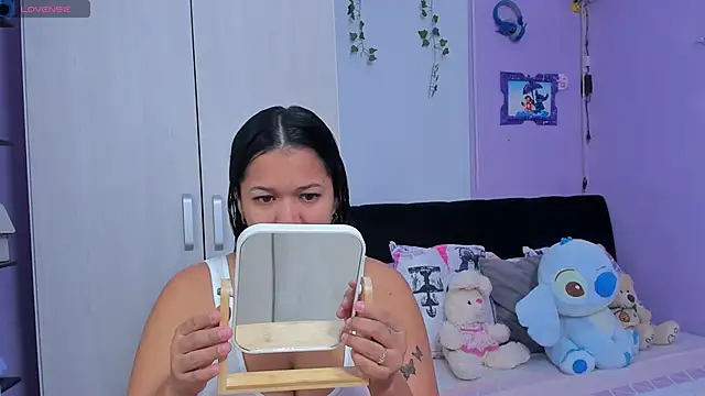 sara mendez2 online show from 09-19-25, 12:02