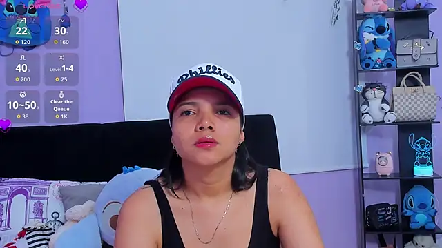 sara mendez2 online show from 09-20-25, 11:39