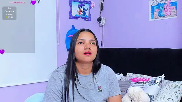 sara mendez2 online show from 10-09-25, 11:47