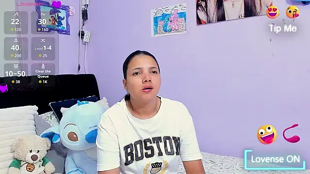 sara mendez2 online show from 11-07-25, 10:54