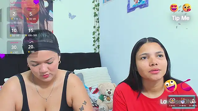 sara mendez2 online show from 12-01-25, 11:32