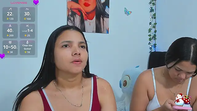 sara mendez2 online show from 03-19-26, 02:26