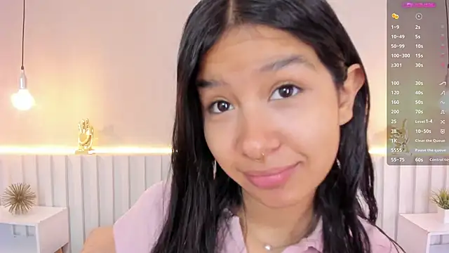 Aida moreno online show from 03-15-25, 10:46