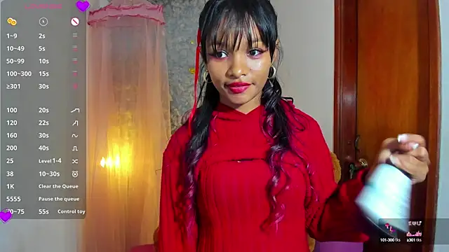 Snapshot of KaattySweet_ chatting on 01-24-25, 10:30 KaattySweet online show from 01-24-25, 10:30