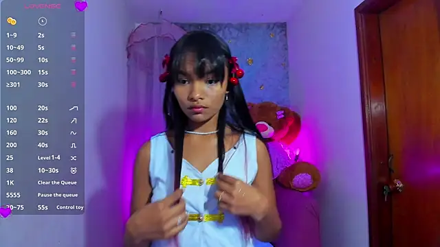 Snapshot of KaattySweet_ chatting on 01-30-25, 07:26 KaattySweet online show from 01-30-25, 07:26