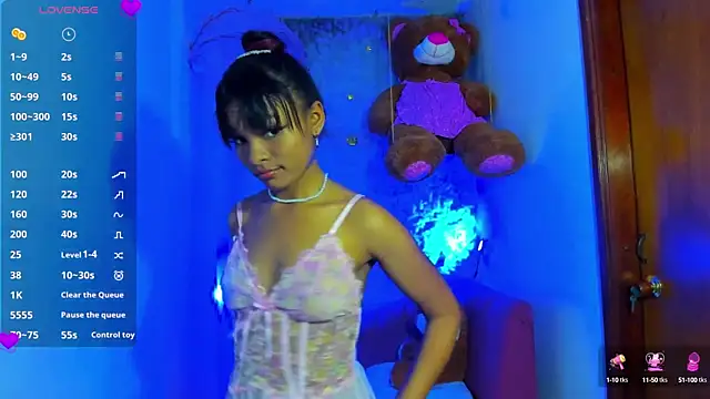 Snapshot of KaattySweet_ chatting on 02-07-25, 07:38 KaattySweet online show from 02-07-25, 07:38