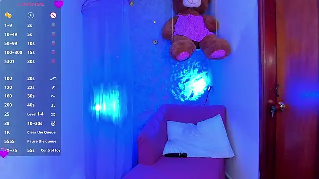 Snapshot of KaattySweet_ chatting on 02-10-25, 01:46 KaattySweet online show from 02-10-25, 01:46