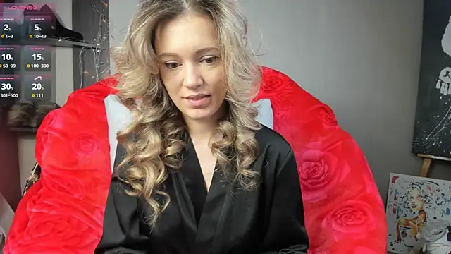 foxy blond online show from 01-28-25, 03:25