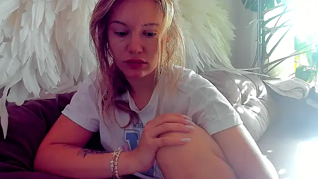 foxy blond online show from 06-01-26, 12:34