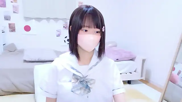 Snapshot of Im_Yu-na chatting on 07-01-26, 12:18 Im Yu-na online show from 07-01-26, 12:18