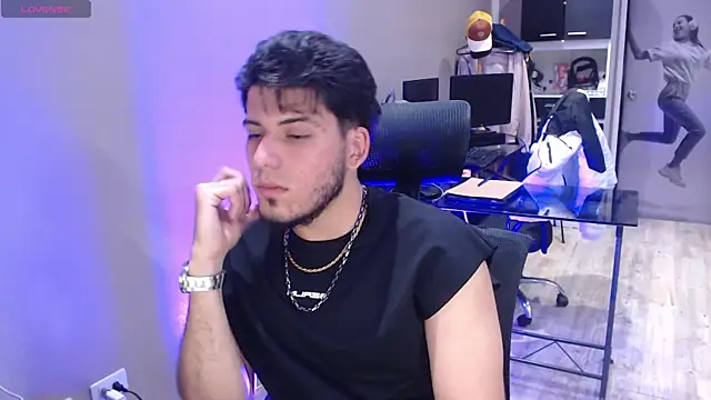 JackOcean online show from 04-23-26, 04:03