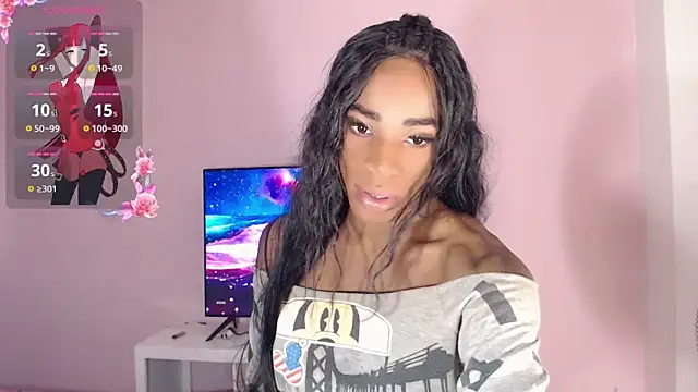 Snapshot of DannaDocell chatting on 02-10-25, 05:36 DannaDocell online show from 02-10-25, 05:36