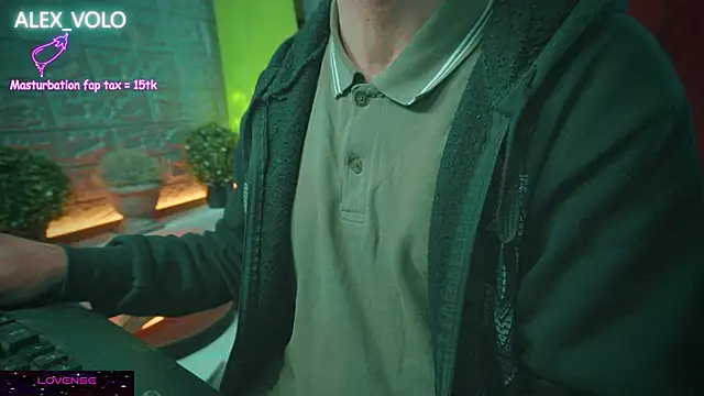 alex-volo online show from 01-24-25, 09:06