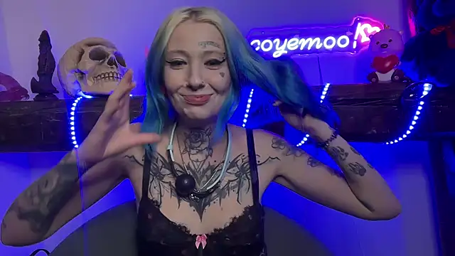 coyemoo online show from 02-20-25, 12:19