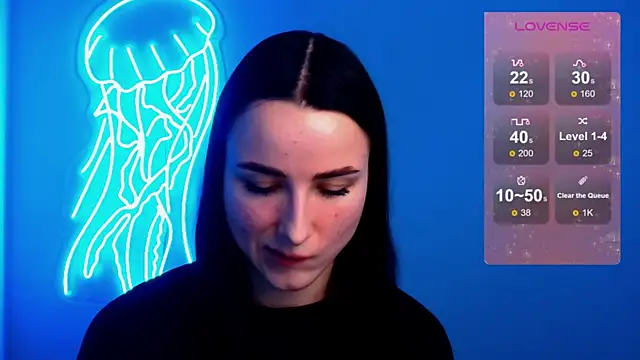 Snapshot of Eva_Janee chatting on 01-16-25, 12:31 Eva Janee online show from 01-16-25, 12:31