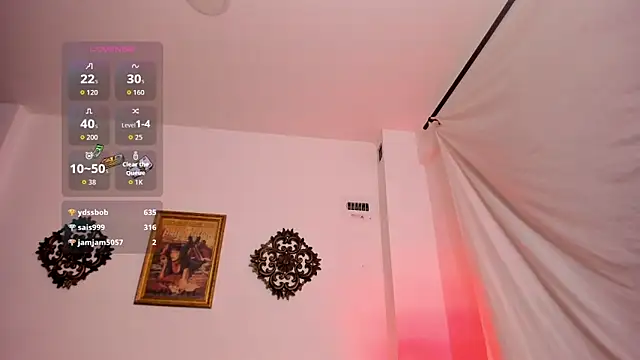 VeronicaGilss online show from 03-08-26, 03:10