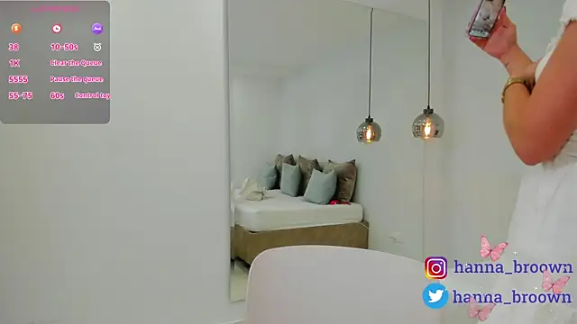 hannaa brown online show from 09-24-25, 05:27