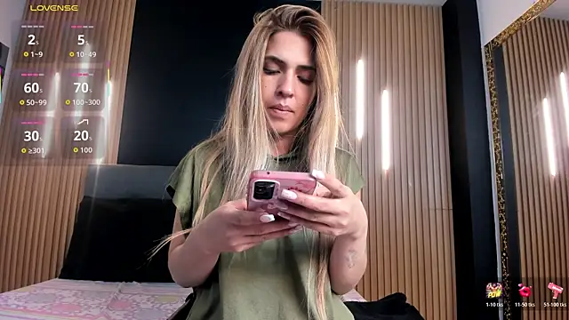 EvaaLovia1 online show from 03-20-26, 01:49