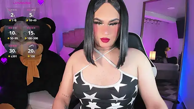 alexia mattel online show from 11-04-25, 07:02