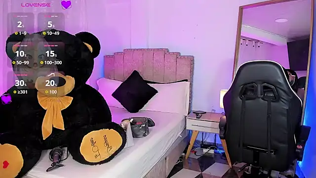 alexia mattel online show from 11-08-25, 09:13