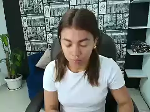 Gissel Angel online show from 02-24-25, 08:14