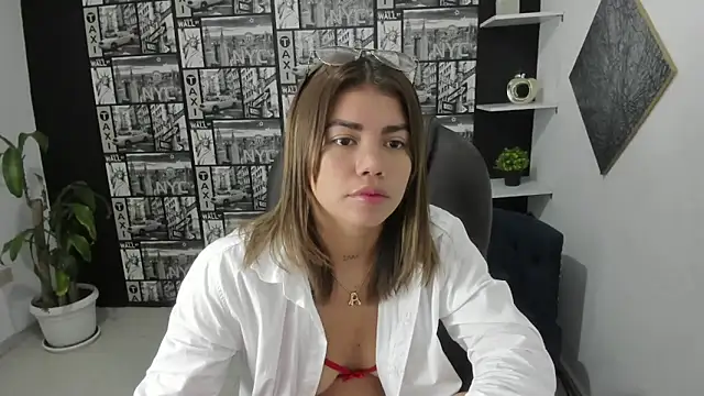 Gissel Angel online show from 03-18-25, 07:10