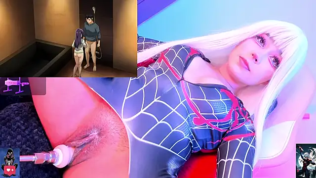 soffy garcia online show from 02-04-25, 02:07