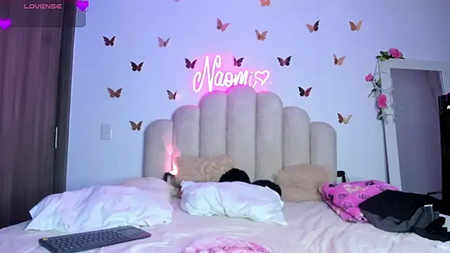 NaomiAsha online show from 11-29-25, 11:41