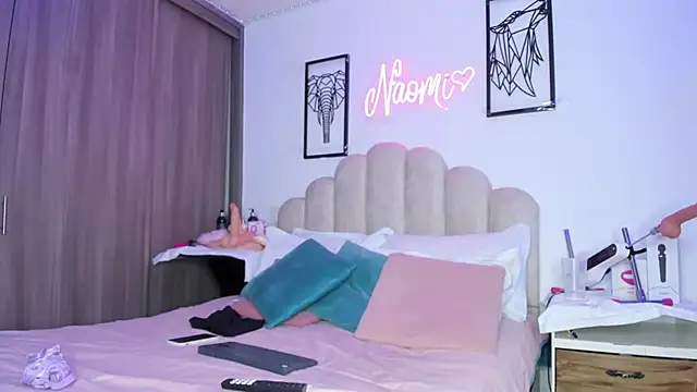 NaomiAsha online show from 03-29-26, 08:31