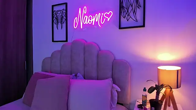 NaomiAsha online show from 07-09-26, 01:26