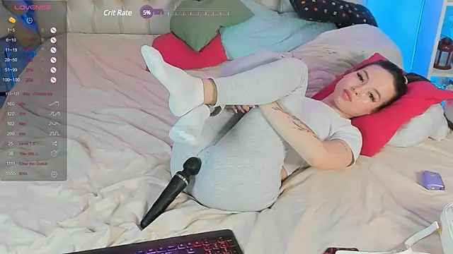 Kaylee Dawn online show from 02-11-25, 03:18