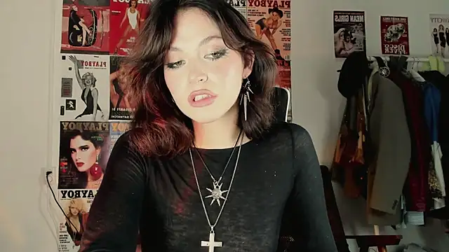 Snapshot of Niky__Jess chatting on 11-02-25, 07:16 Niky Jess online show from 11-02-25, 07:16