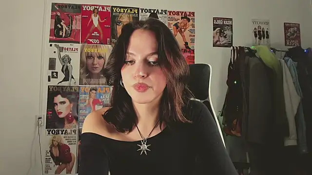 Snapshot of Niky__Jess chatting on 03-01-26, 06:54 Niky Jess online show from 03-01-26, 06:54