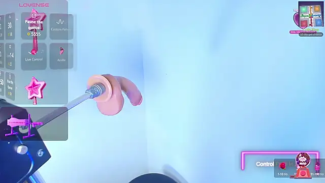 Lizz Tender online show from 10-06-25, 02:03